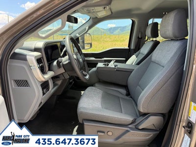 2026 Ford F-350SD XLT DRW