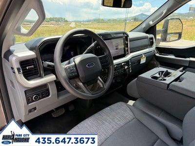 2026 Ford F-350SD XLT DRW