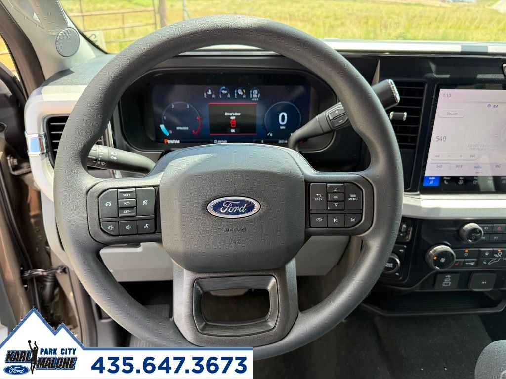 2026 Ford F-350SD XLT DRW
