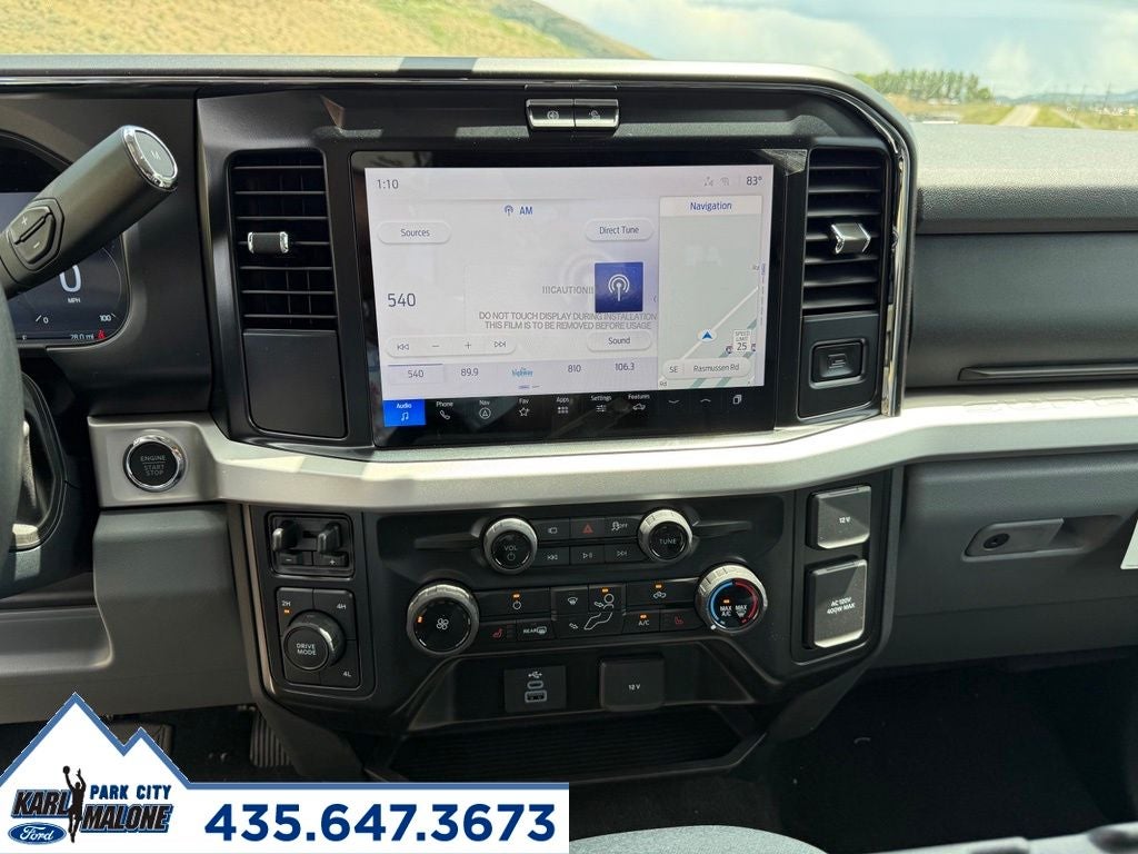 2026 Ford F-350SD XLT DRW