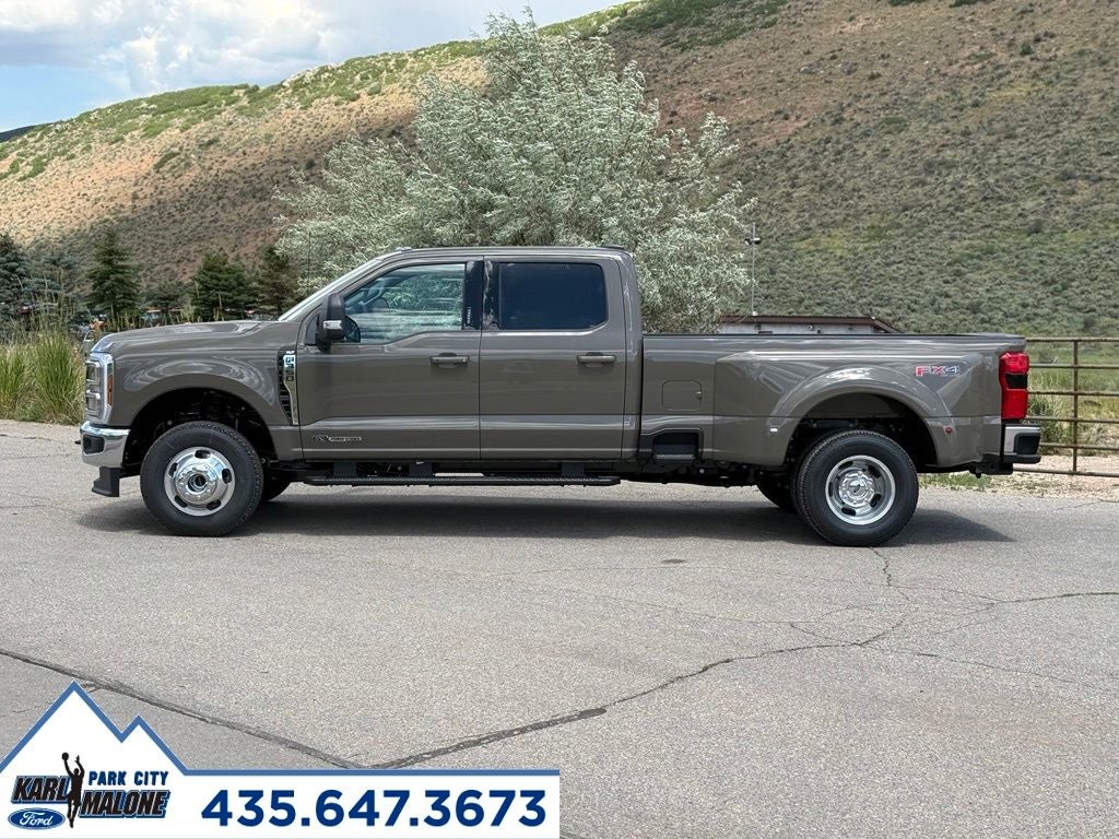 2026 Ford F-350SD XLT DRW
