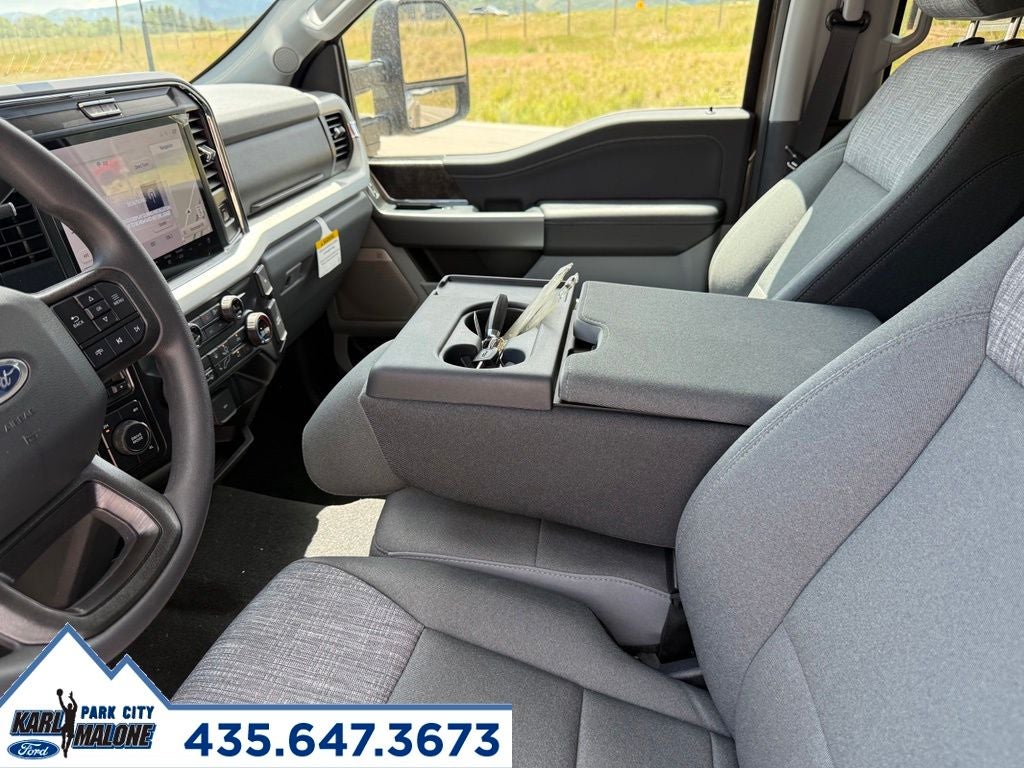 2026 Ford F-350SD XLT DRW