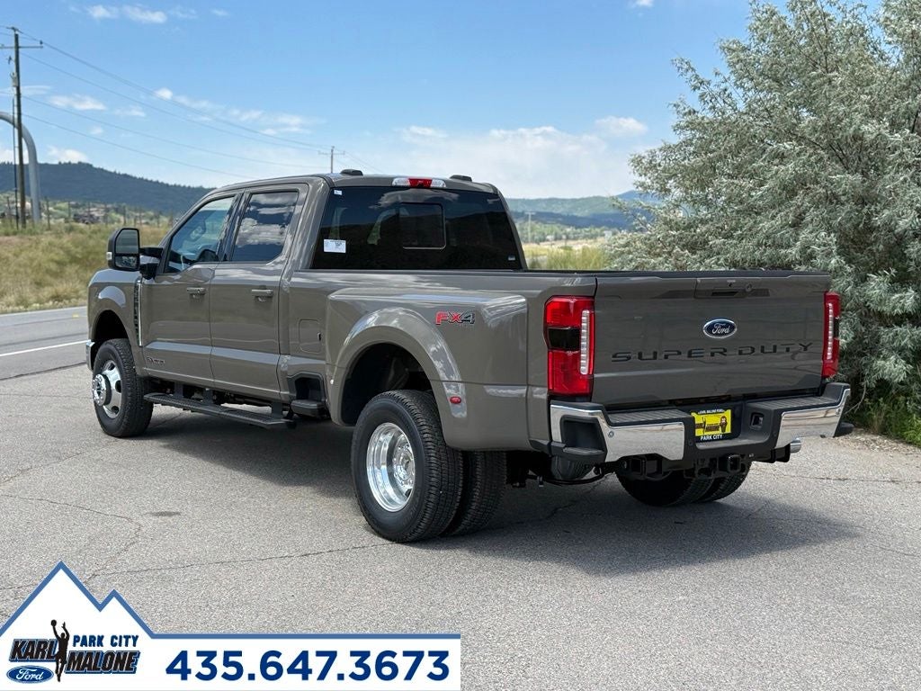 2026 Ford F-350SD XLT DRW