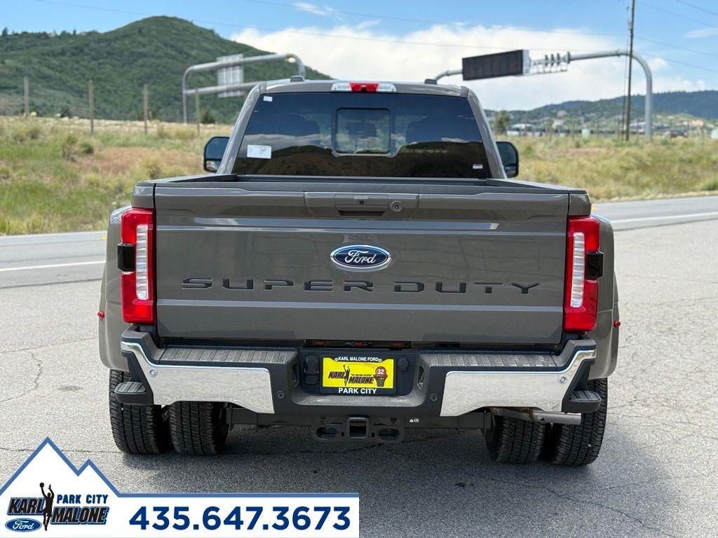 2026 Ford F-350SD XLT DRW