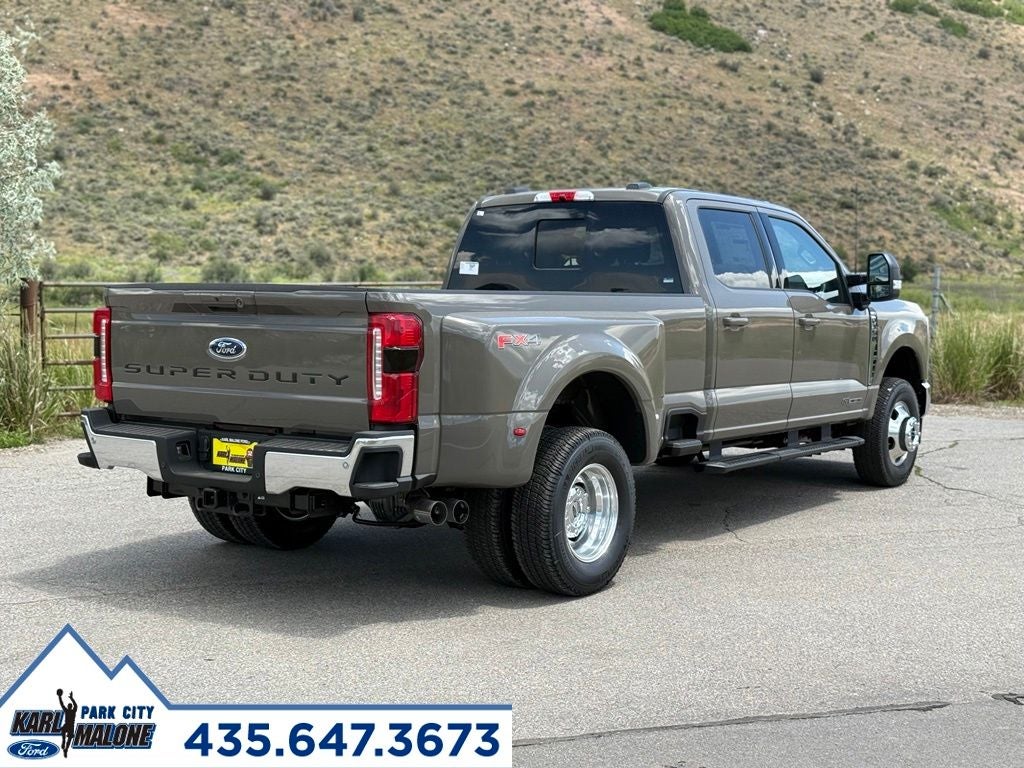 2026 Ford F-350SD XLT DRW
