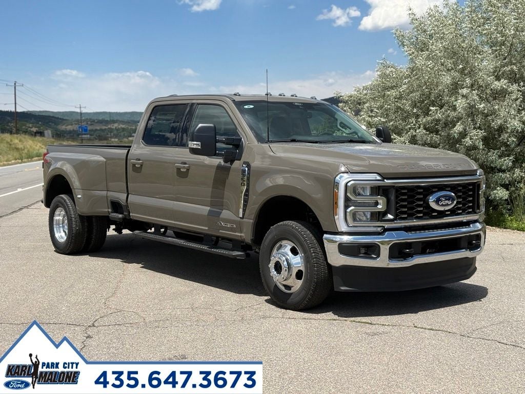 2026 Ford F-350SD XLT DRW