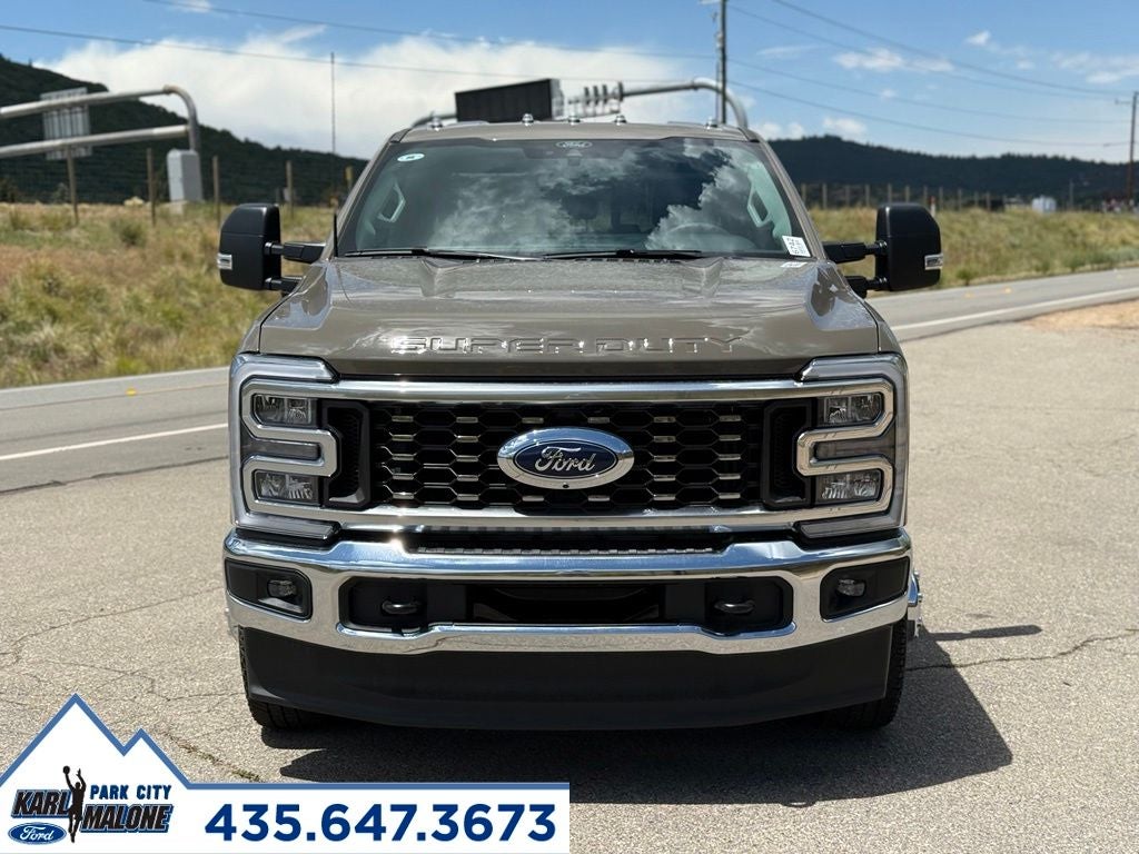 2026 Ford F-350SD XLT DRW