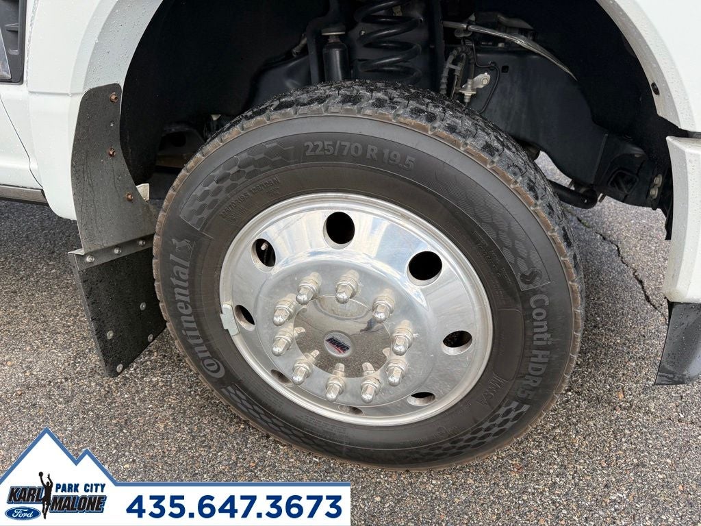 2026 Ford F-450SD Platinum DRW