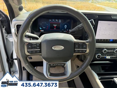 2026 Ford F-450SD Platinum DRW