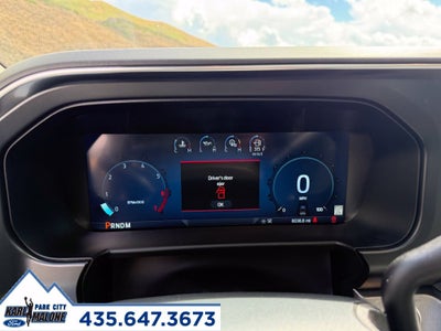 2026 Ford F-450SD Platinum DRW