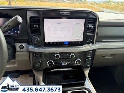 2026 Ford F-450SD Platinum DRW