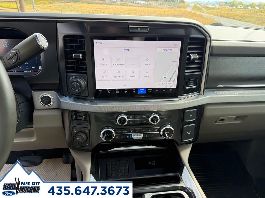 2026 Ford F-450SD Platinum DRW