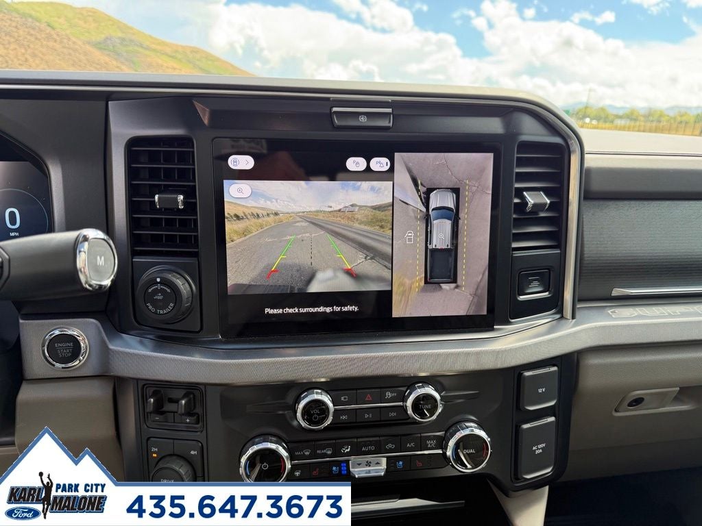 2026 Ford F-450SD Platinum DRW