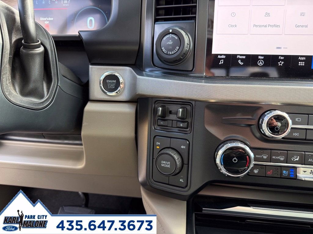 2026 Ford F-450SD Platinum DRW