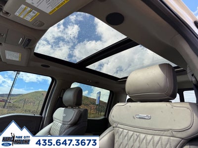 2026 Ford F-450SD Platinum DRW