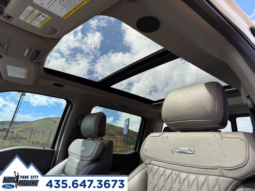 2026 Ford F-450SD Platinum DRW