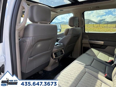 2026 Ford F-450SD Platinum DRW