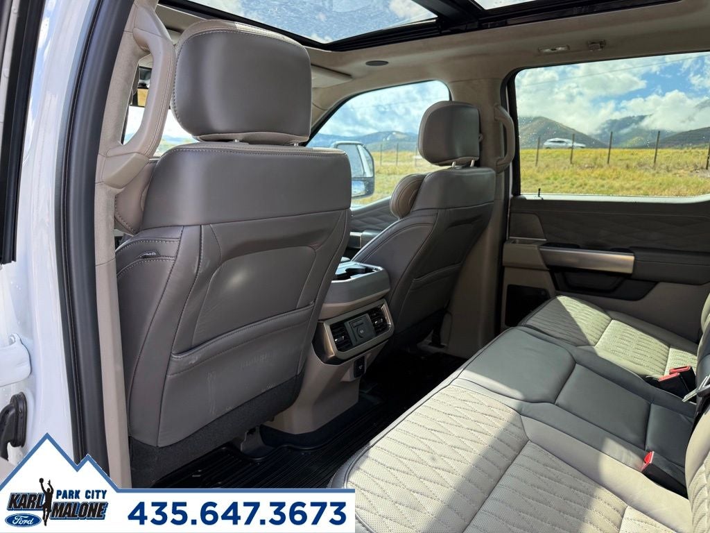 2026 Ford F-450SD Platinum DRW