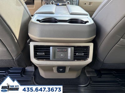 2026 Ford F-450SD Platinum DRW