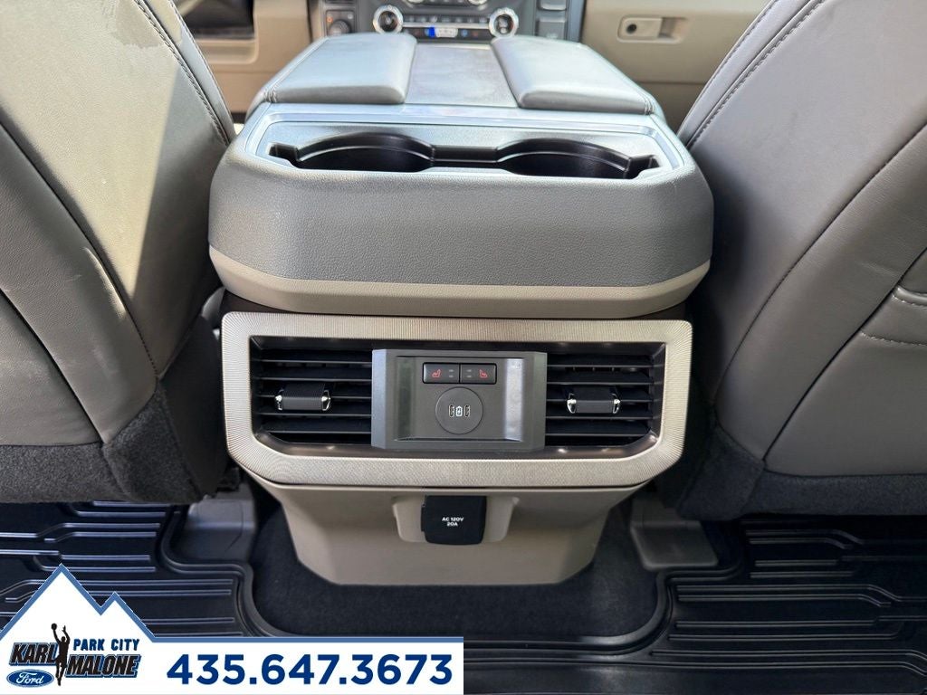 2026 Ford F-450SD Platinum DRW