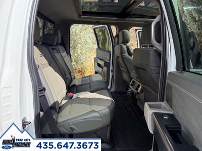 2026 Ford F-450SD Platinum DRW