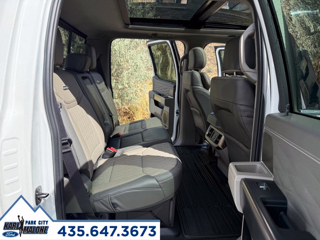 2026 Ford F-450SD Platinum DRW