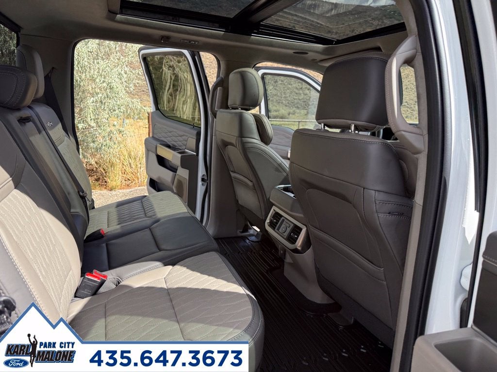 2026 Ford F-450SD Platinum DRW