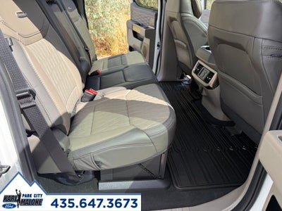 2026 Ford F-450SD Platinum DRW