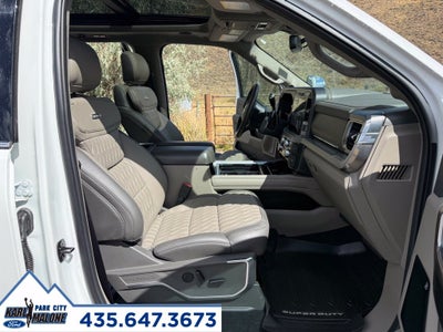 2026 Ford F-450SD Platinum DRW