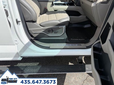 2026 Ford F-450SD Platinum DRW