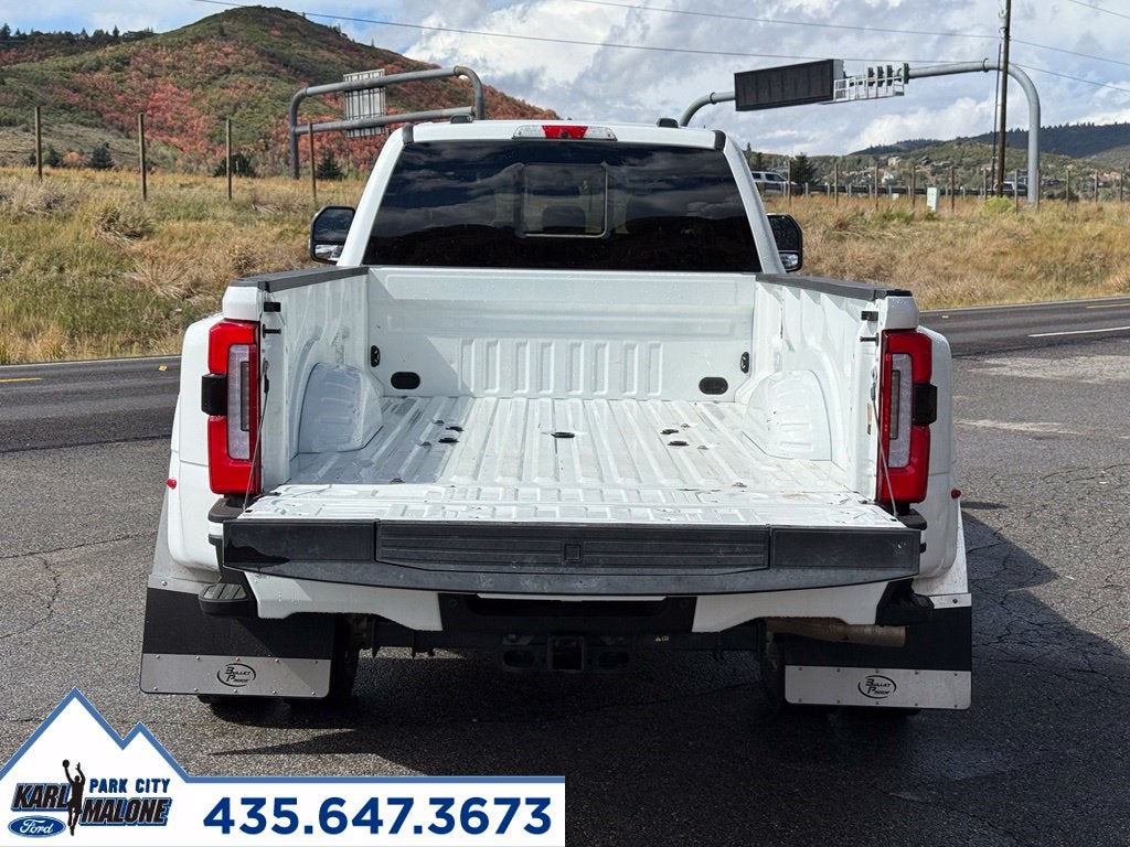 2026 Ford F-450SD Platinum DRW