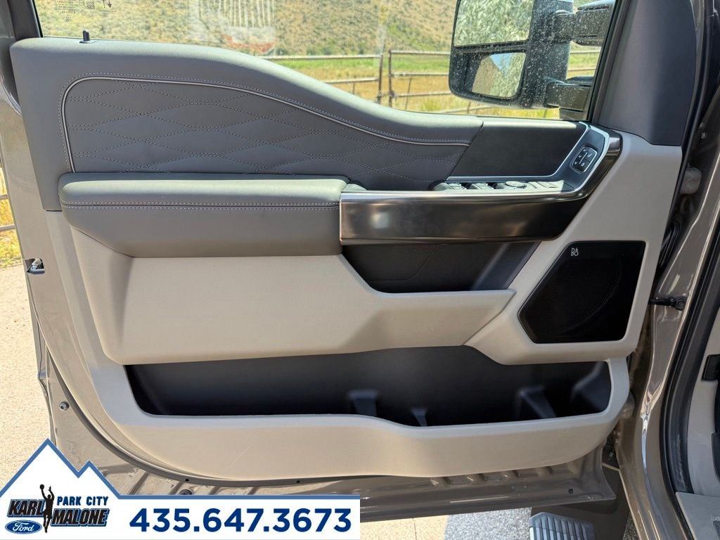 2026 Ford F-450SD Platinum DRW