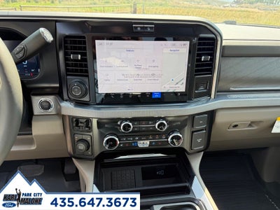 2026 Ford F-450SD Platinum DRW