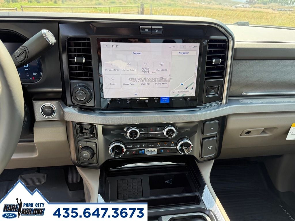 2026 Ford F-450SD Platinum DRW