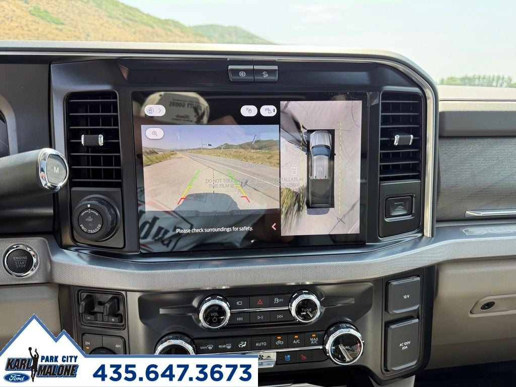 2026 Ford F-450SD Platinum DRW