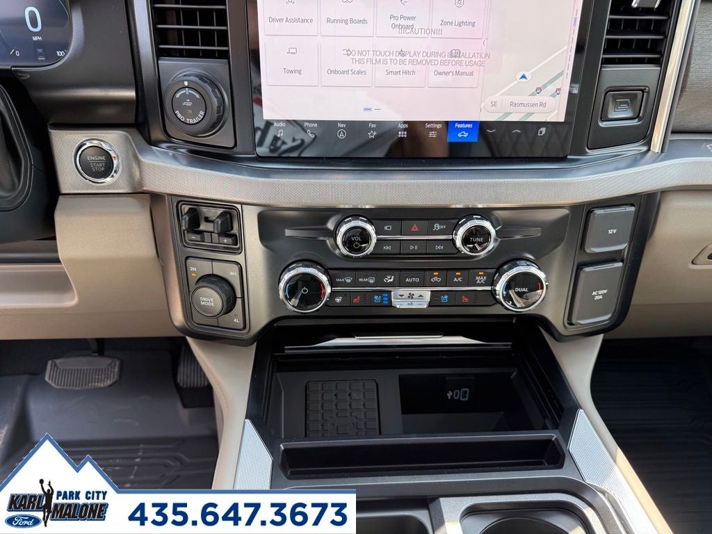 2026 Ford F-450SD Platinum DRW