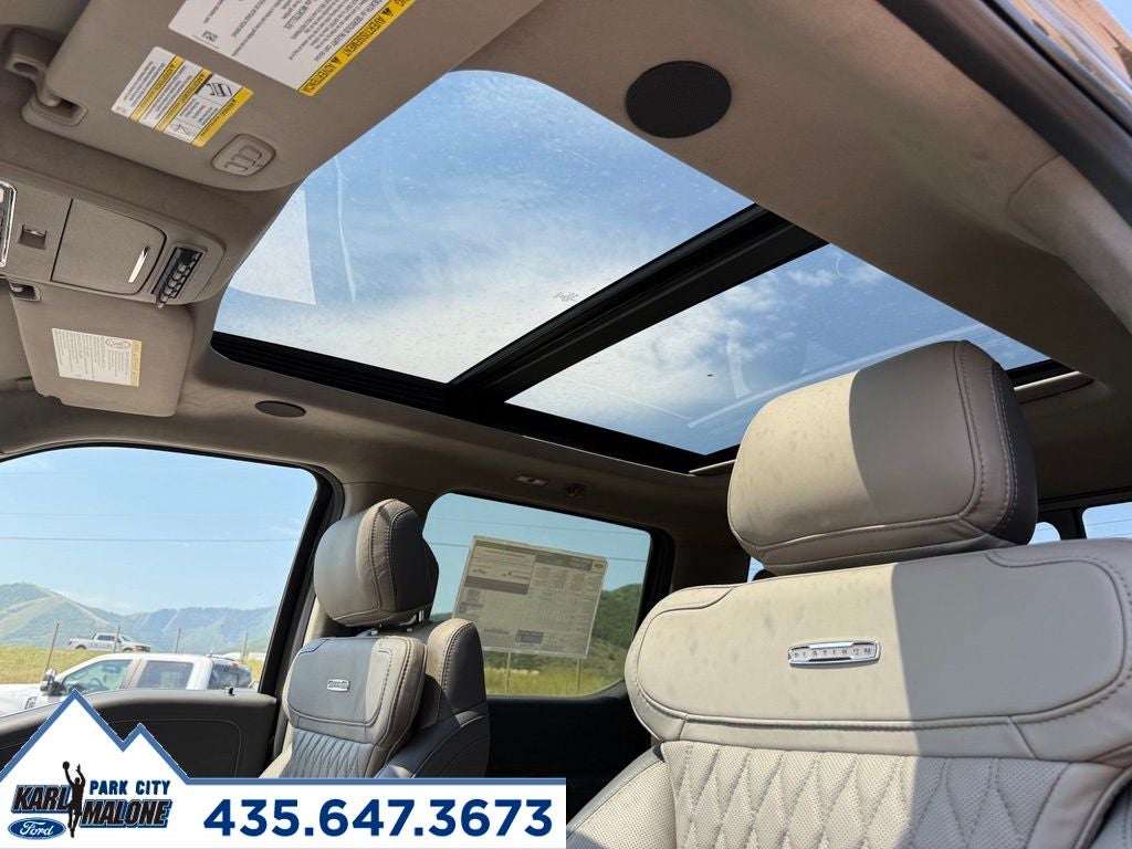 2026 Ford F-450SD Platinum DRW