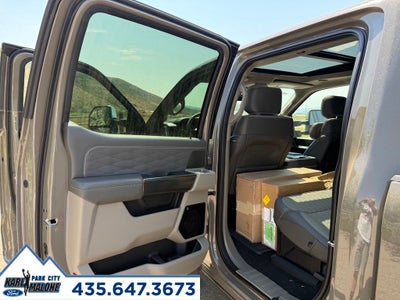 2026 Ford F-450SD Platinum DRW