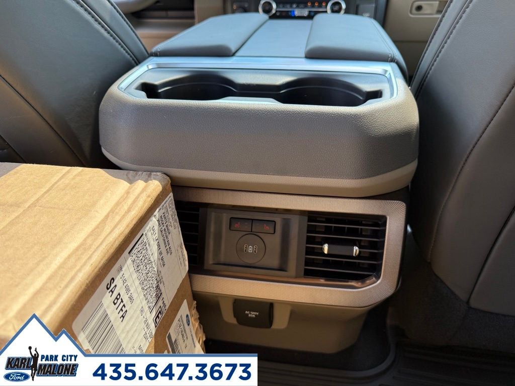 2026 Ford F-450SD Platinum DRW