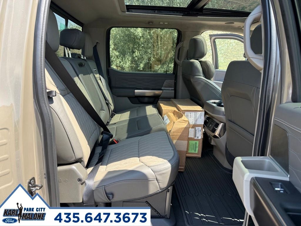 2026 Ford F-450SD Platinum DRW