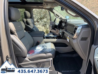 2026 Ford F-450SD Platinum DRW