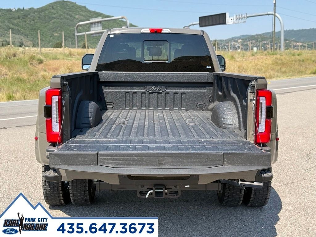 2026 Ford F-450SD Platinum DRW