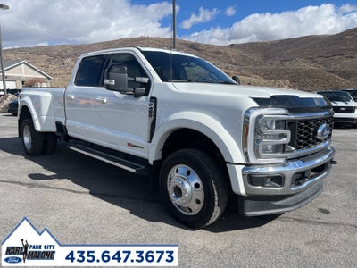 2024 Ford F-450SD Lariat DRW
