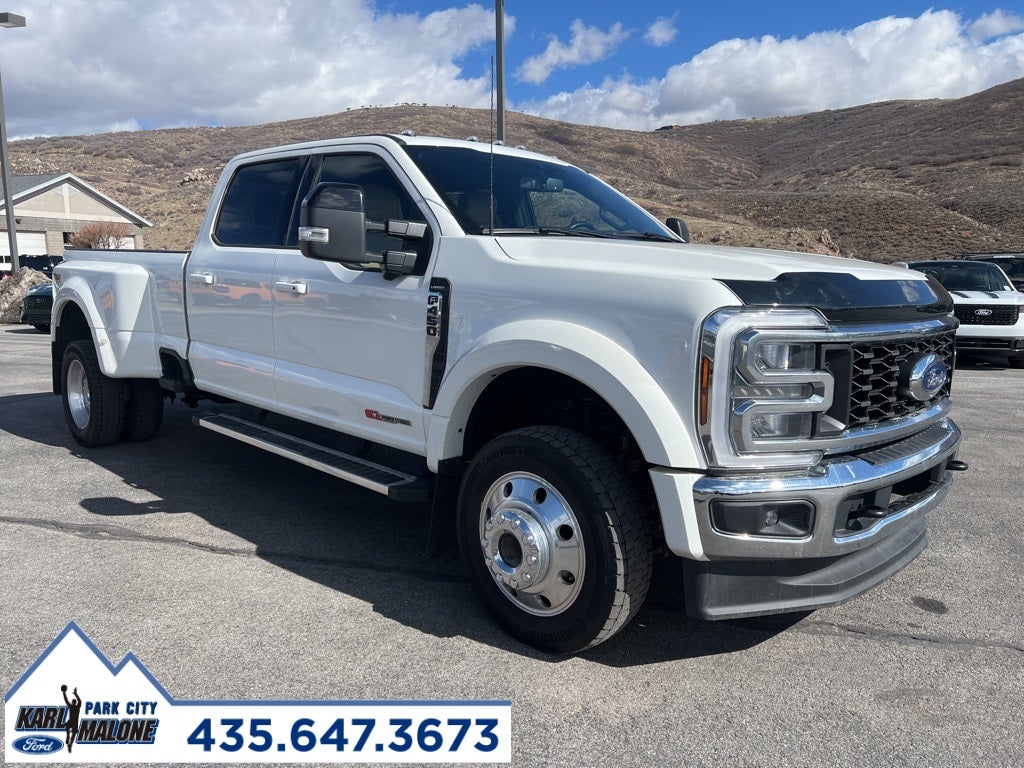 2024 Ford F-450SD Lariat DRW