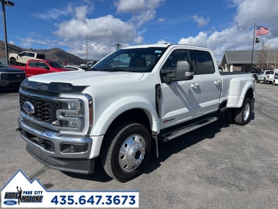 2024 Ford F-450SD Lariat DRW