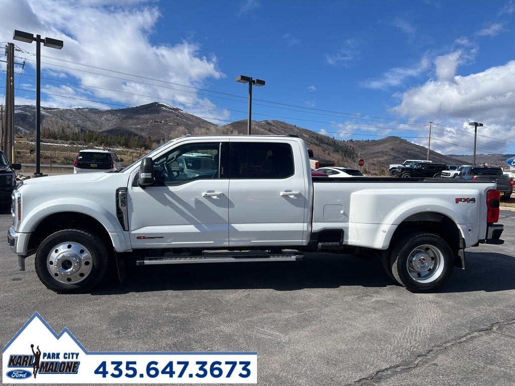 2024 Ford F-450SD Lariat DRW