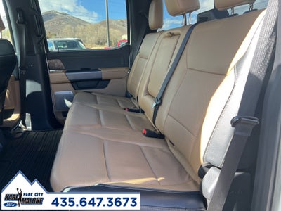 2024 Ford F-450SD Lariat DRW