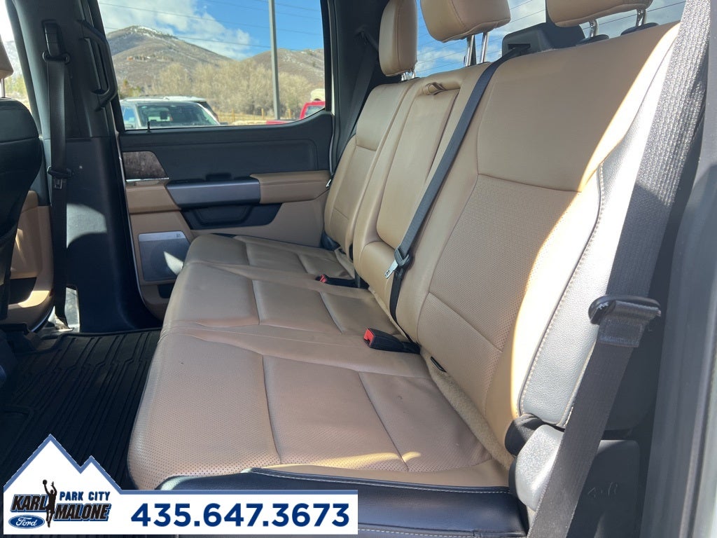 2024 Ford F-450SD Lariat DRW