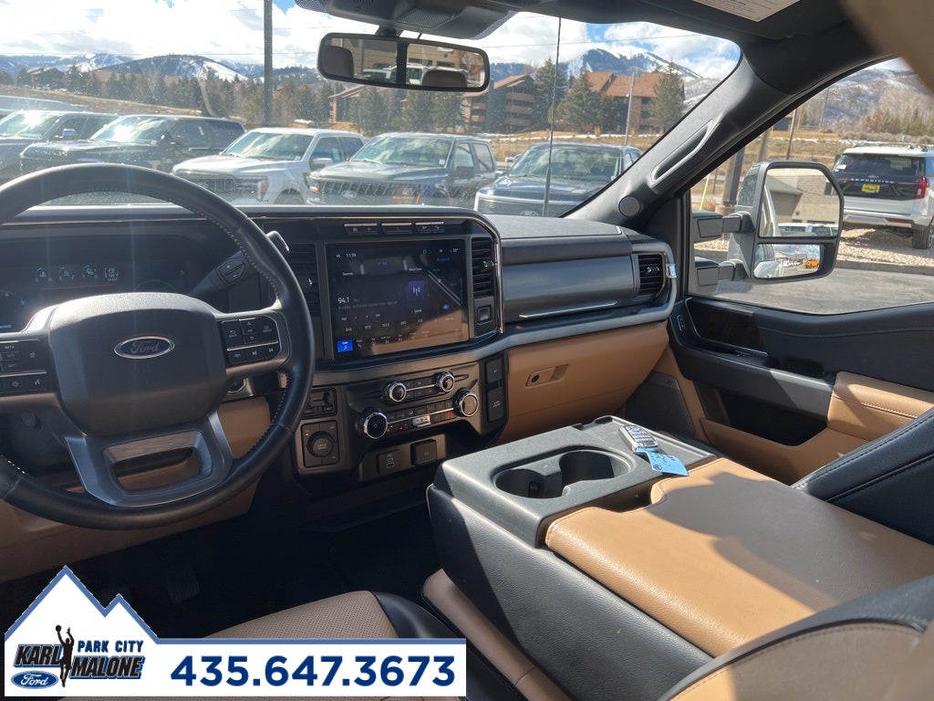 2024 Ford F-450SD Lariat DRW