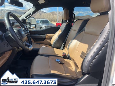 2024 Ford F-450SD Lariat DRW